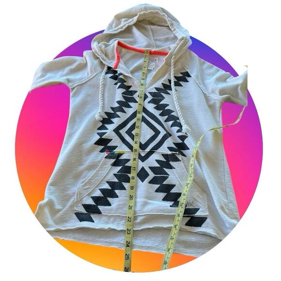 BILLABONG women’s size S hoodie - Picture 7 of 7
